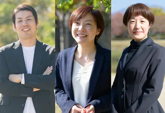 事務所メンバー一同